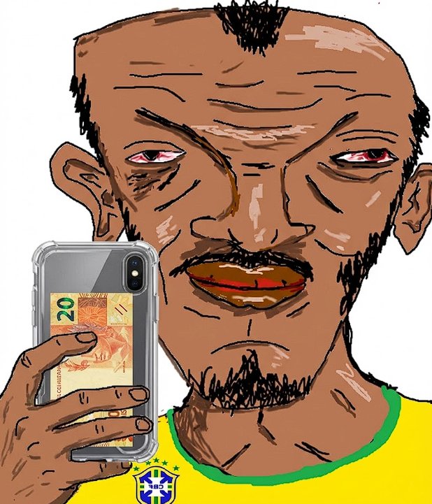 King_Lunariano's tweet photo. "Hi hi, só lerdão não gosta de carnaval" https://t.co/eviaqqVLYn