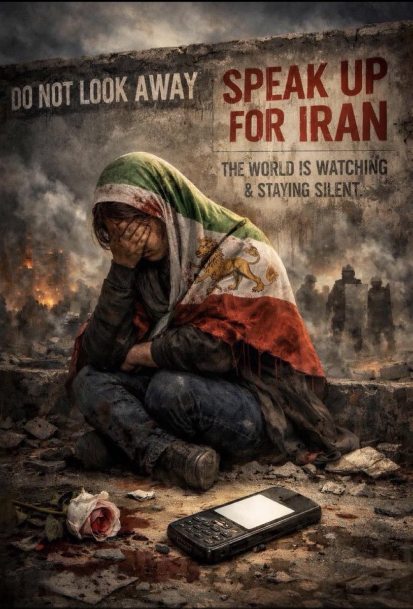 I won’t be quiet about it - will you?