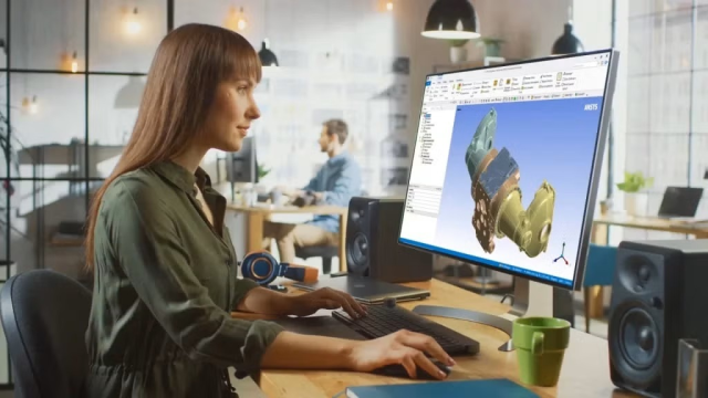 Elevate engineering learning with Ansys Innovation Space, the free global learning and community platform transforming how simulation and physics concepts are taught and mastered. bit.ly/4r3G9Aa