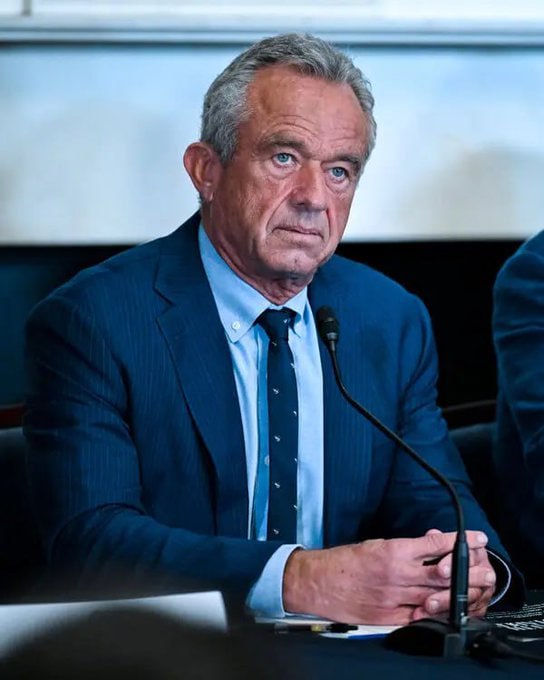 🚨BREAKING: Would you support Robert F. Kennedy Jr dropping a “Big Pharma Files” exposing everything ?

YES or NO?