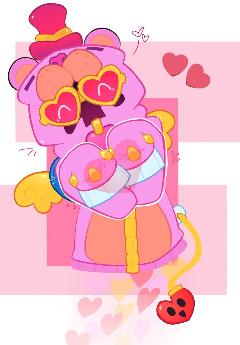 nazz_heartzhade's tweet image. shade bear yay
#BrawlStars #shade #brawlstarsfanart #fanart
