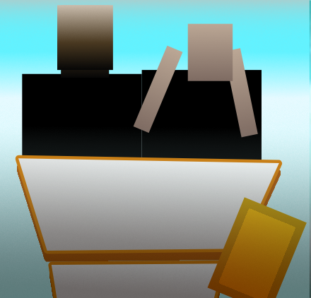 pattern recognition test tweet media