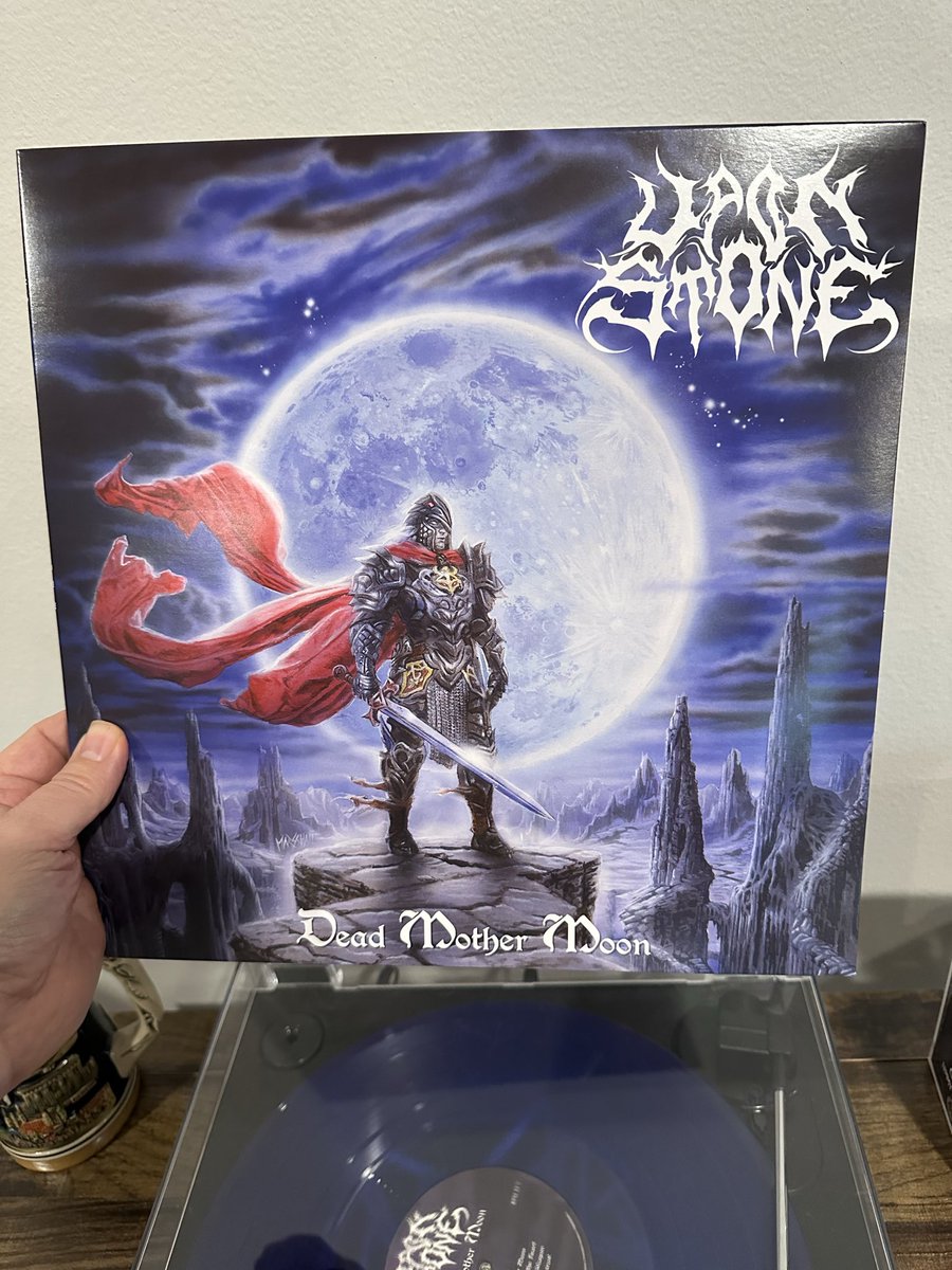 drrckbr's tweet image. Upon Stone - Dead Mother Moon
🇺🇸
2024

#UponStone #melodicdeathmetal #bestof2024 #vinylmusic