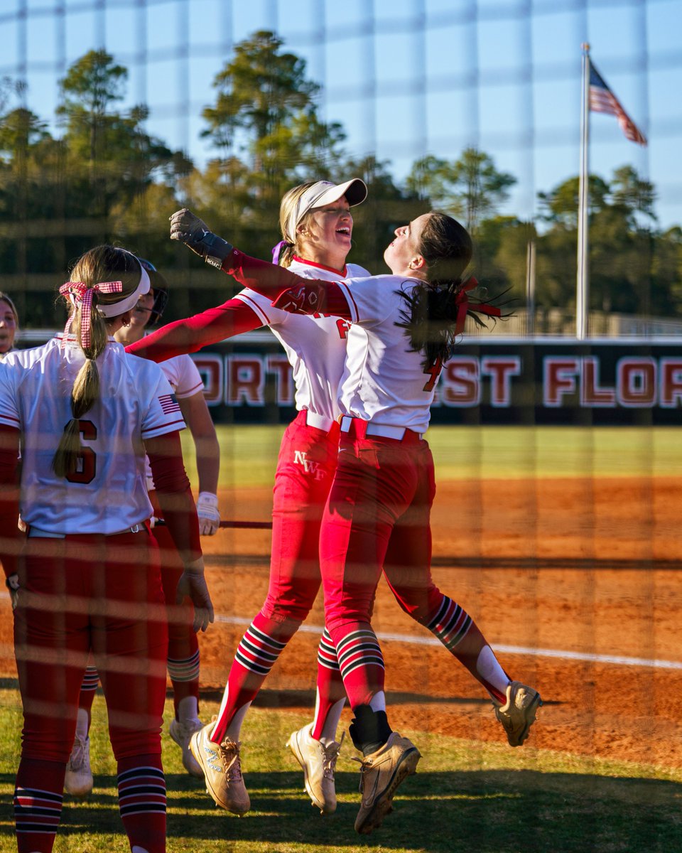 NWF Softball tweet media