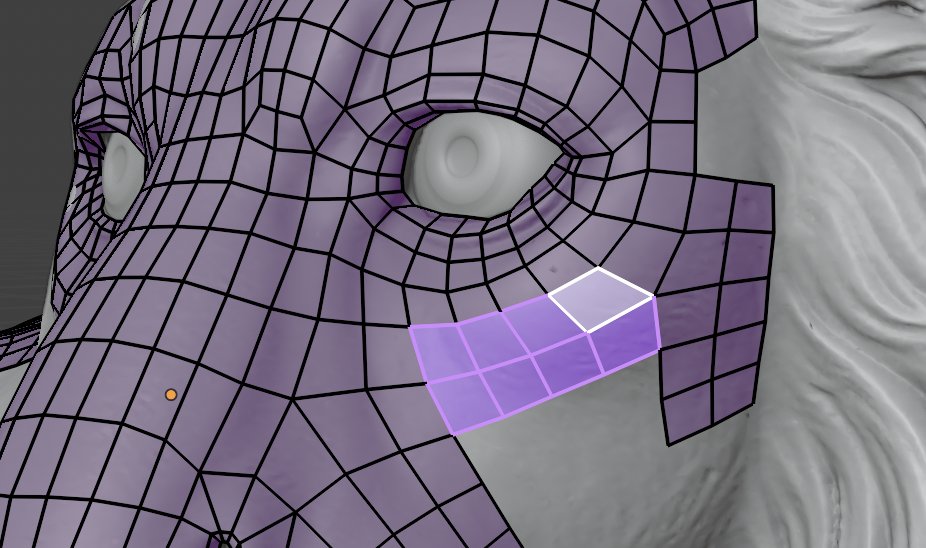 Retopoflow tweet media