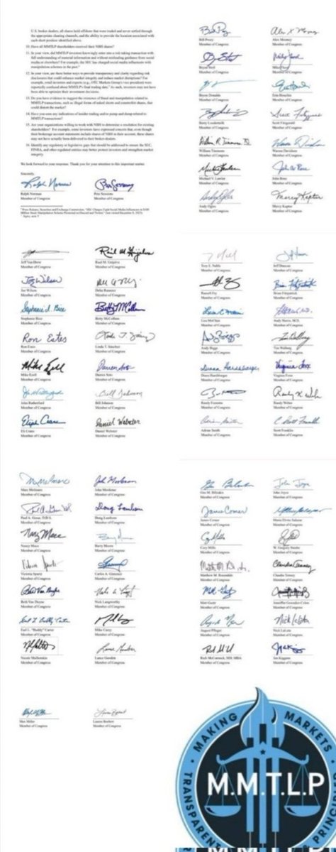 <a href="/RepAnnWagner/">Ann Wagner</a> How CRAZY is this #MMTLP?! 🤯