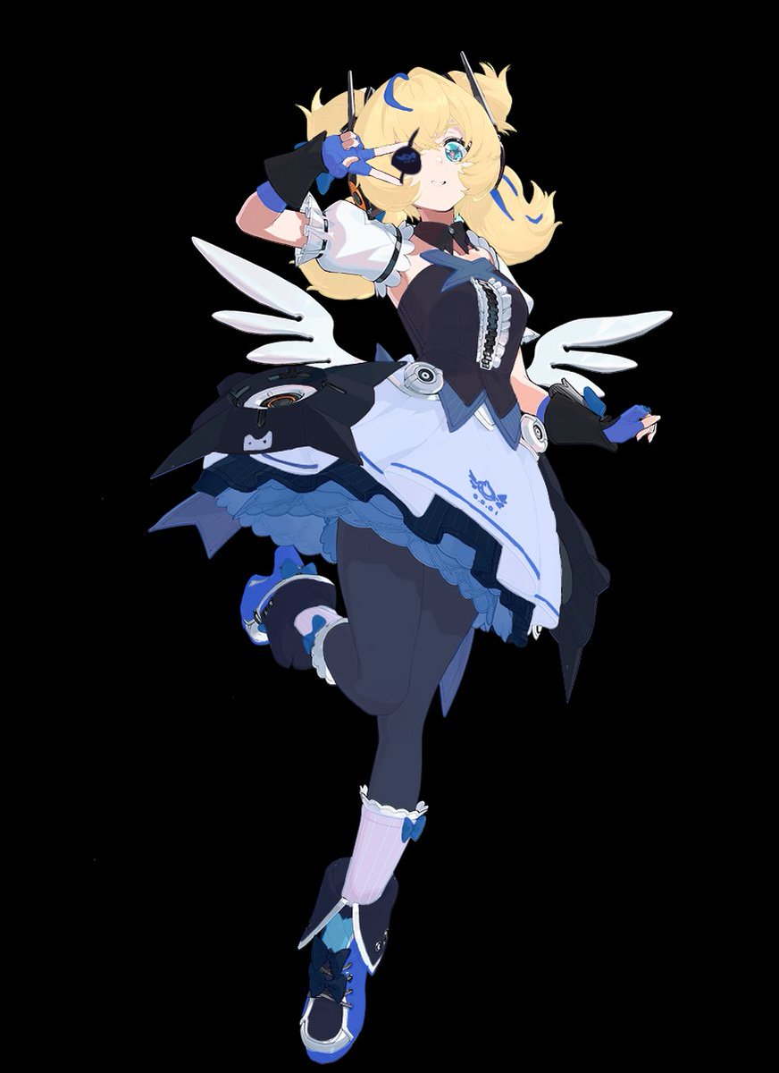 DailyDizzy_GG's tweet image. Yutane if she was 5 years old