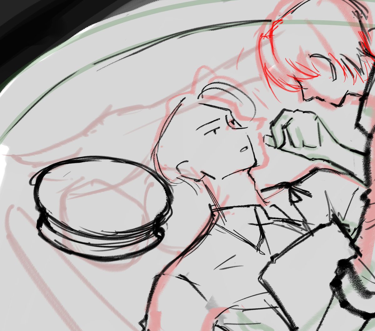 small jeyke wip
