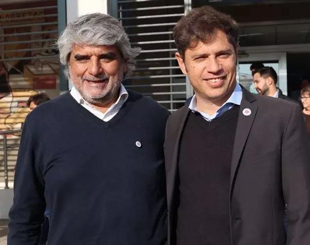 Felicito al compañero gobernador <a href="/Kicillofok/">Axel Kicillof</a>, quien presidirá el Partido Justicialista de la provincia de Buenos Aires.

Ayer firmé como consejero del PJ bonaerense.

Un paso importante para seguir construyendo un proyecto de provincia con trabajo, producción y justicia social.