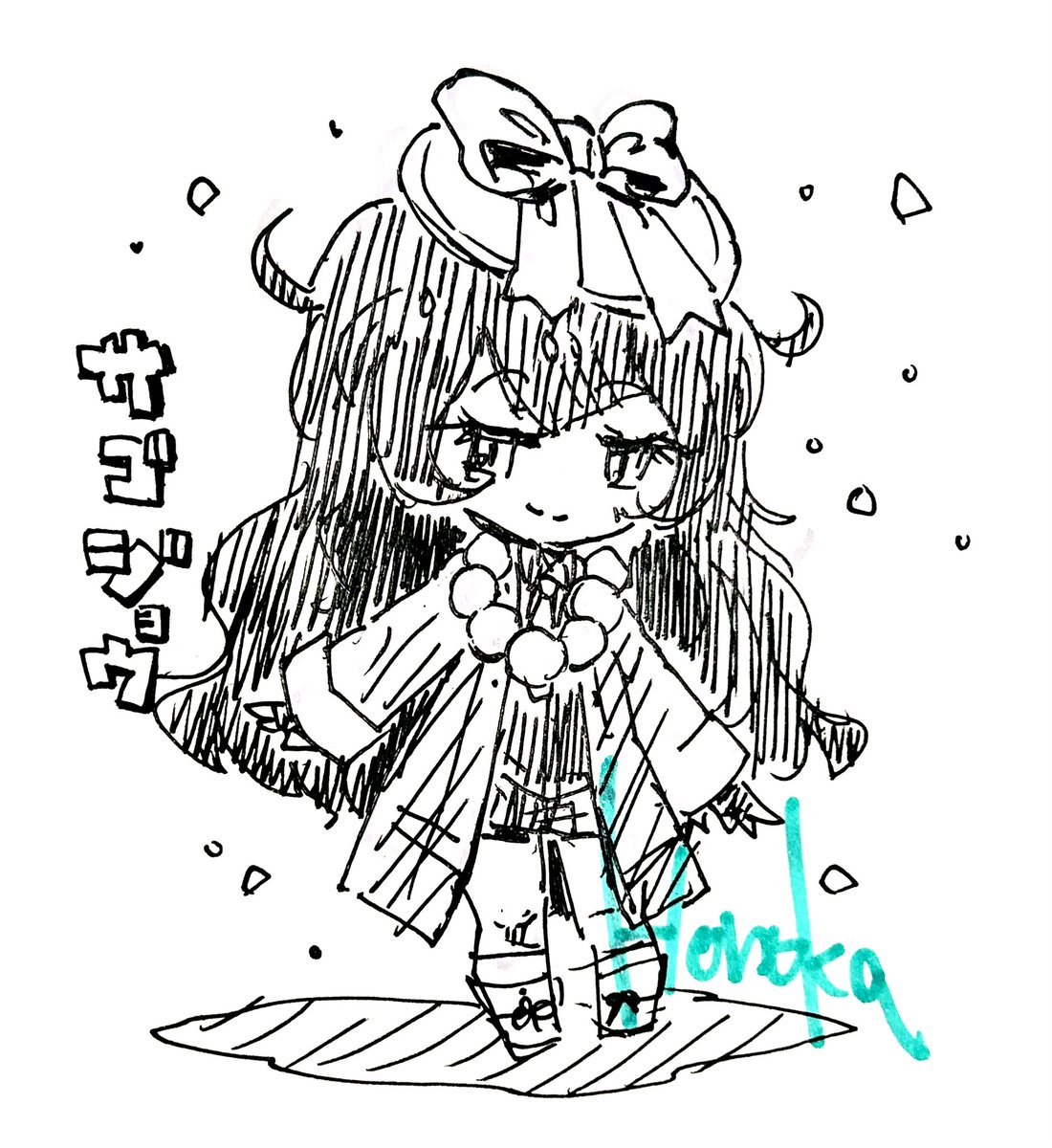キャラを知る前と知った後だと変わりますね
_φ(・_・ 