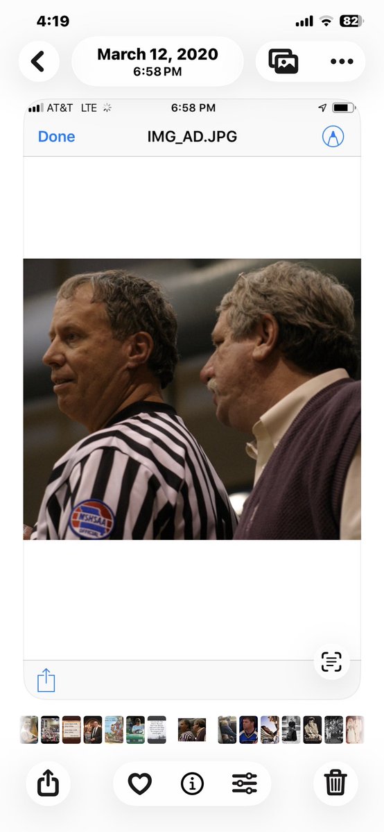 God Bless you Winks on the Anniversary of your Death—One of his favorite songs More Than A Feeling by BOSTON used to put that album on and crank it up—-WELL last night scrolling through Twitter X and guess what song pops up 2x??? Yep you guessed it —-Coincidence??? Maybe