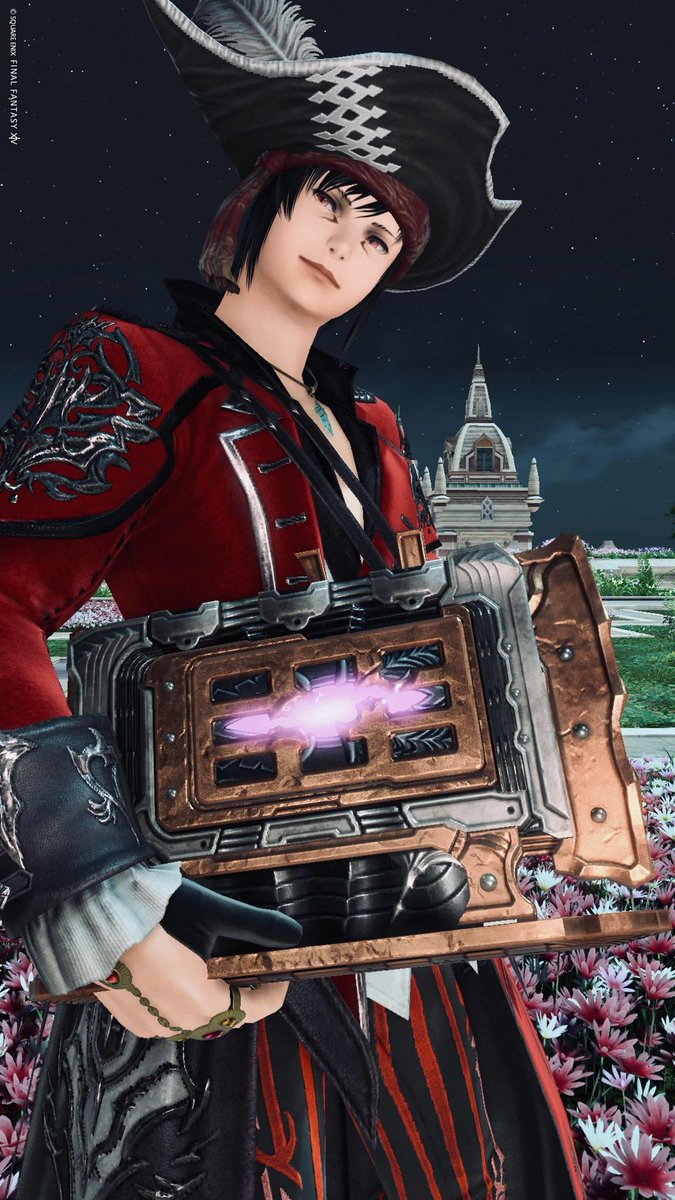 tajiroameri's tweet image. #おはミコ
そろそろヴァレンティオンが近づいているのでレシピの探究者みたいなミラプリを組んでみたぞ！

最高に美味しいチョコケーキを求めて冒険の旅へ！！なんちゃってw

今日も一日俺と一緒に頑張ろうな！