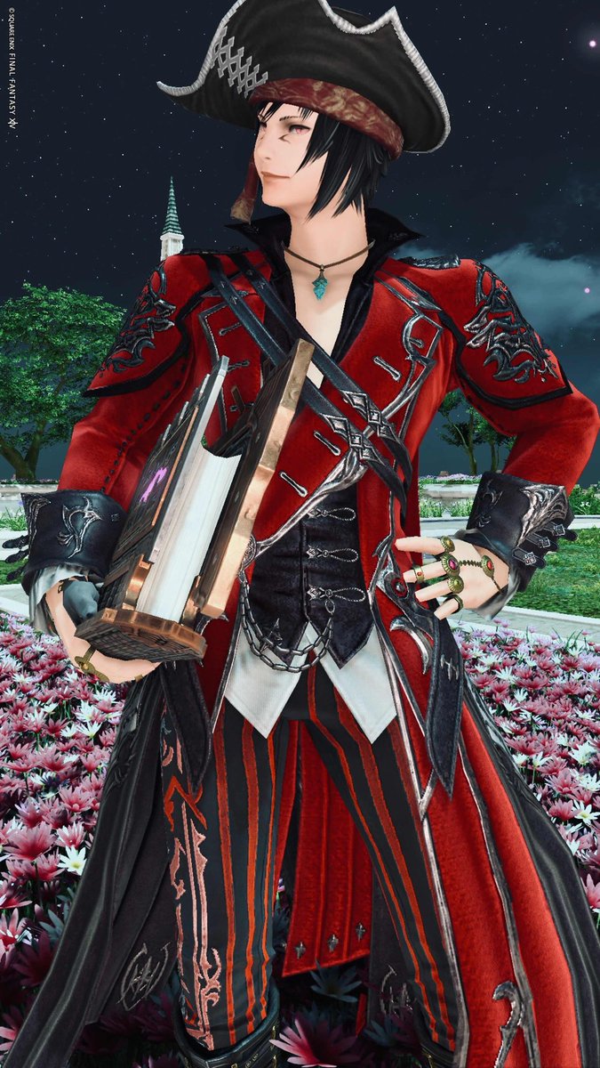 tajiroameri's tweet image. #おはミコ
そろそろヴァレンティオンが近づいているのでレシピの探究者みたいなミラプリを組んでみたぞ！

最高に美味しいチョコケーキを求めて冒険の旅へ！！なんちゃってw

今日も一日俺と一緒に頑張ろうな！