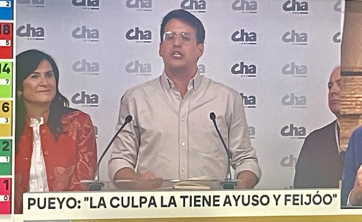 “La culpa la tiene Ayuso”
MEDALGO😂😂😂😂😂😂😂😂😂