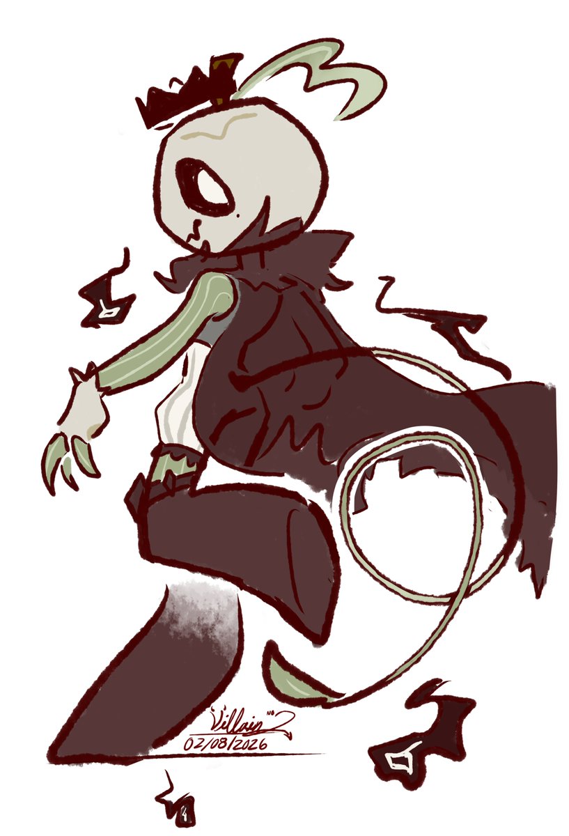 A prince? #dandysworld #dandysworldfanart #dandysworldart