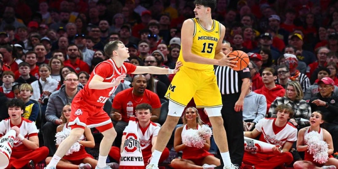 Michigan is now 24–8 this decade against Ohio State in football, basketball, and hockey.