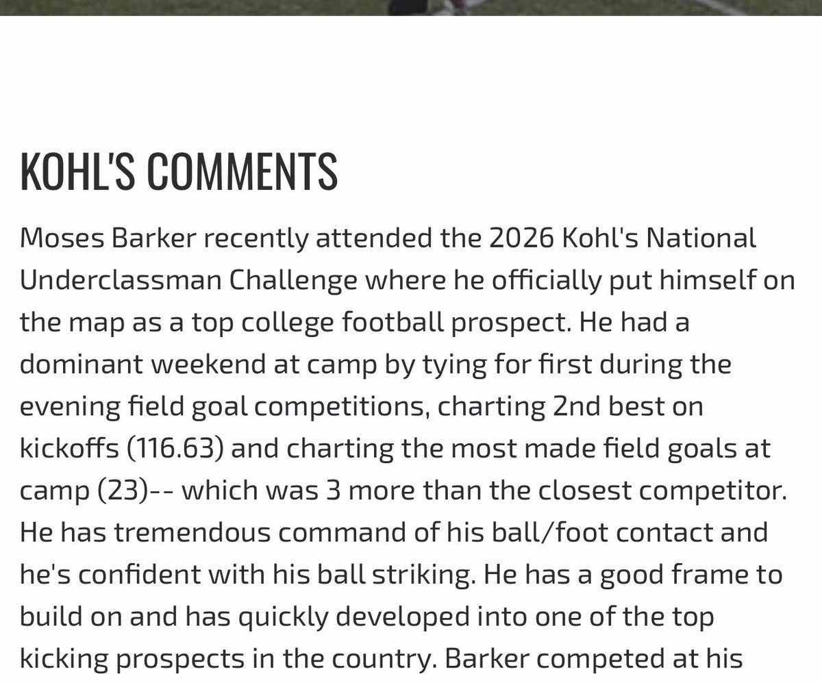 Moses Barker tweet media