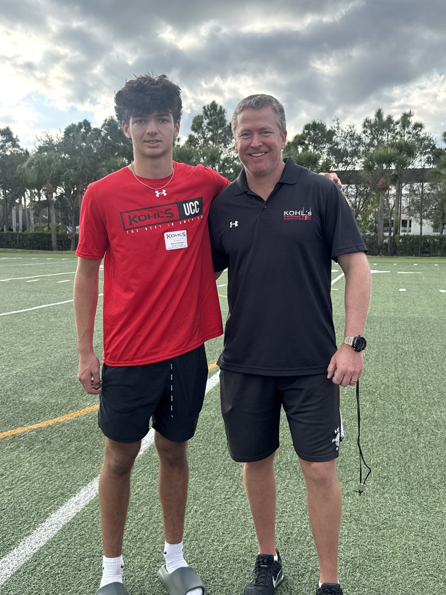 Moses Barker tweet media