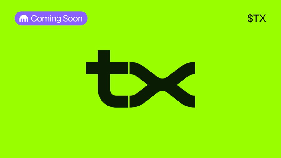 smartmemetoken's tweet image. $TX is the iphone moment for digital assets. - @iamartikyoul8 

Learn More : tx.org 

@krakenfx  - March 6, 2026  @krakenlistings
