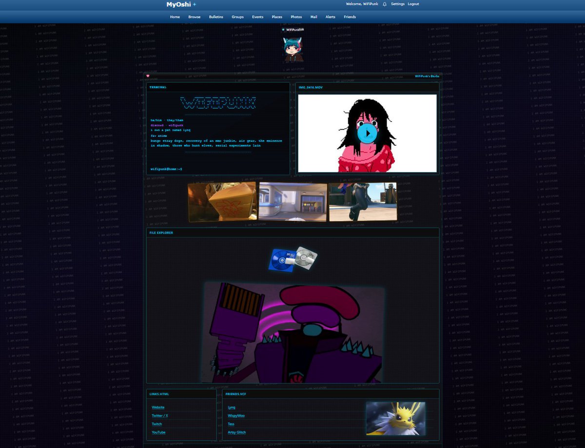 WiFiPunk tweet media