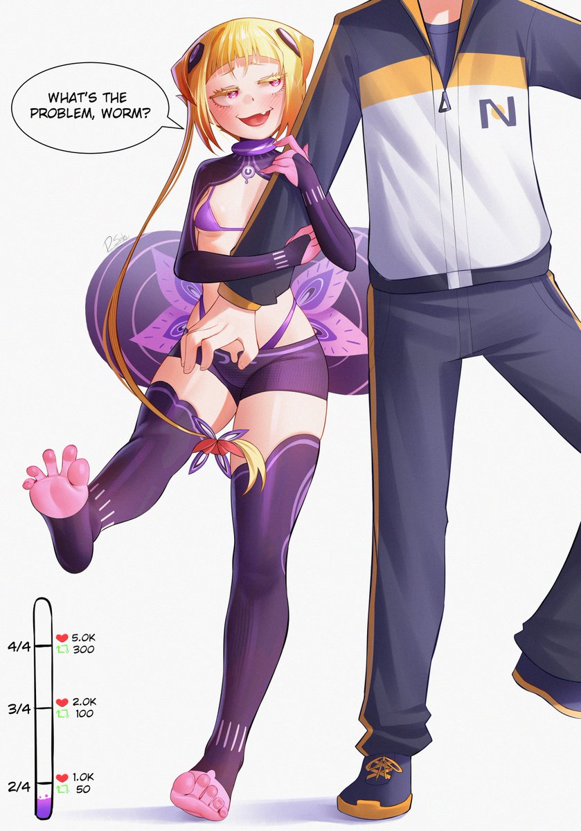 Capella 1/4
If Subaru chose the right option 🥺💕