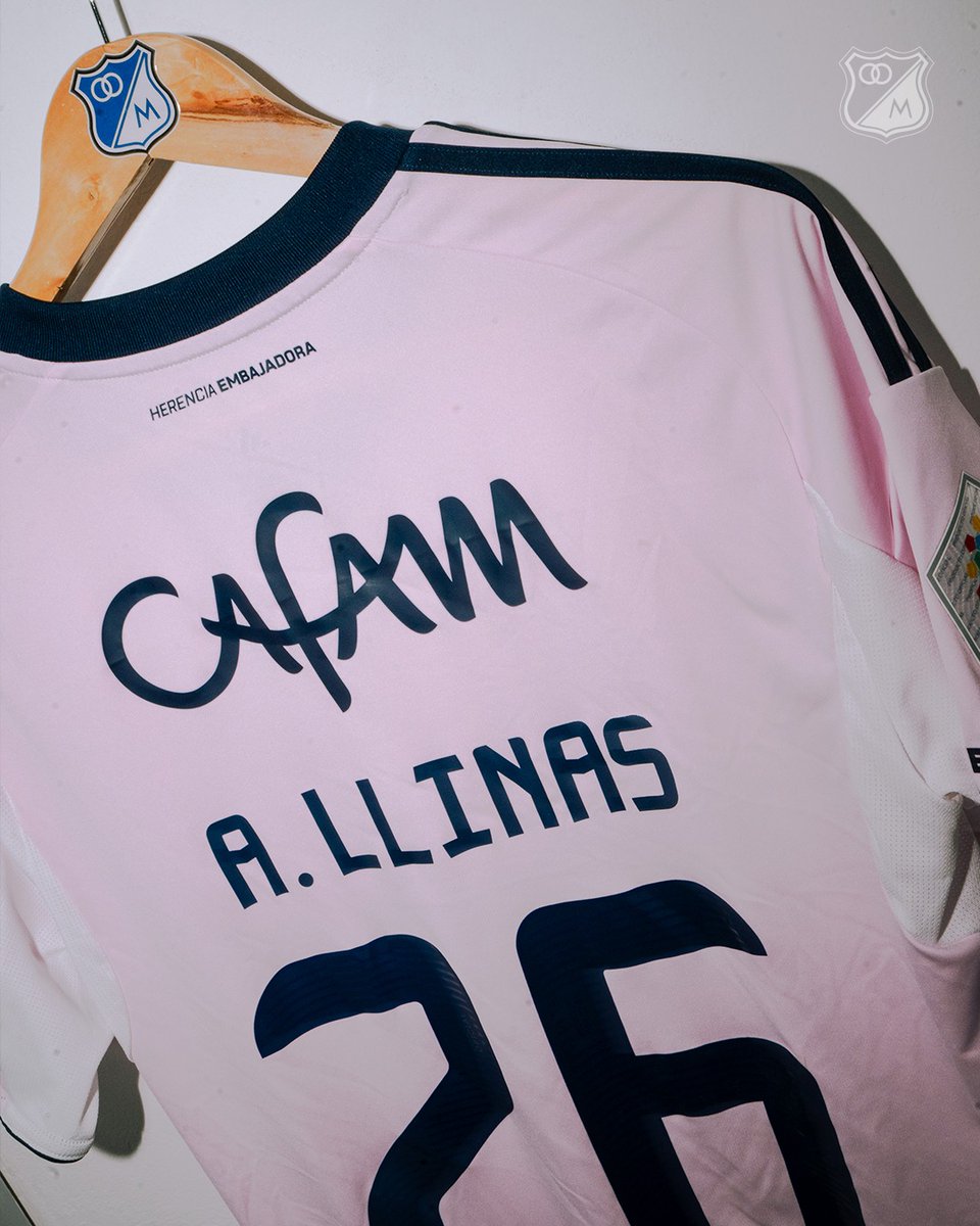 Millonarios FC tweet media