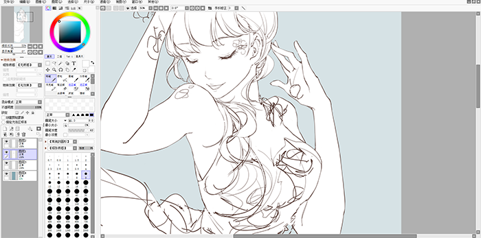 qinche | vgen comms open tweet media