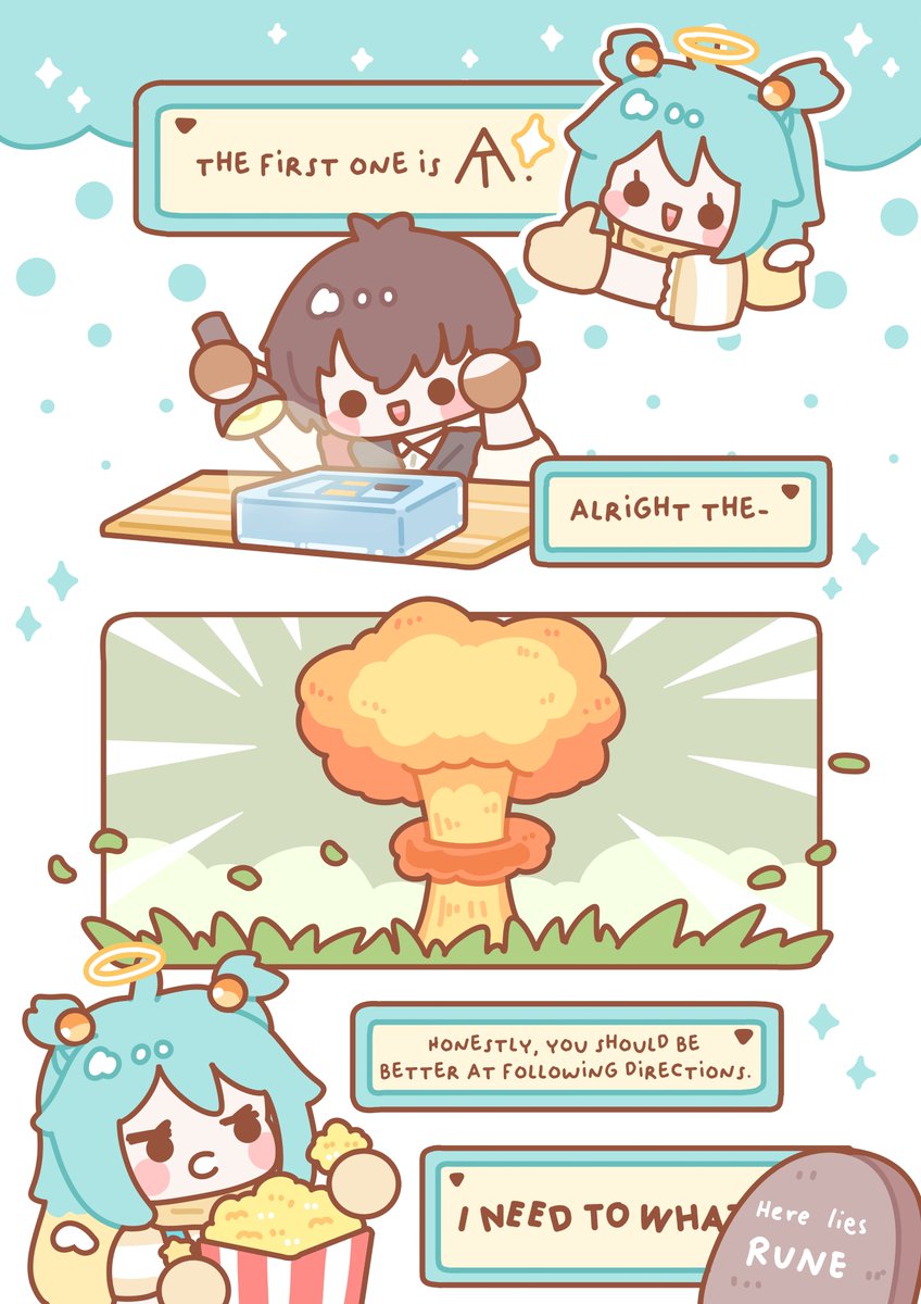 <a href="/Minnieful1/">Minnieful the lowest ranking angel 🩵🪽</a> He had such a bright future ahead of him 😭 #Vtuber #ENVtuber #minnieful