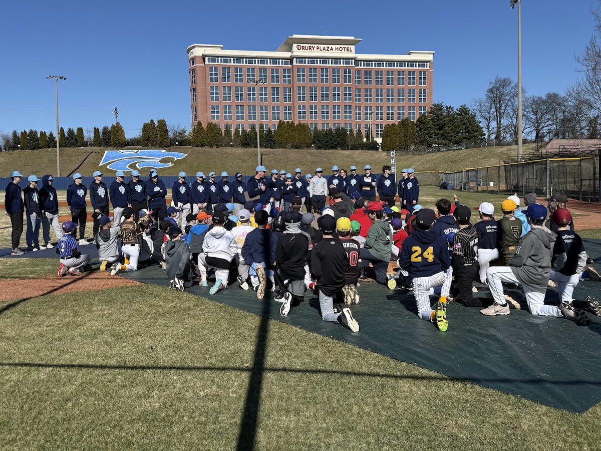 Centennial HS Baseball tweet media