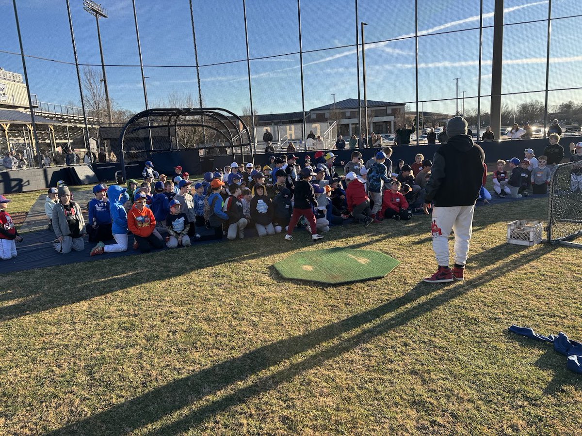 Centennial HS Baseball tweet media