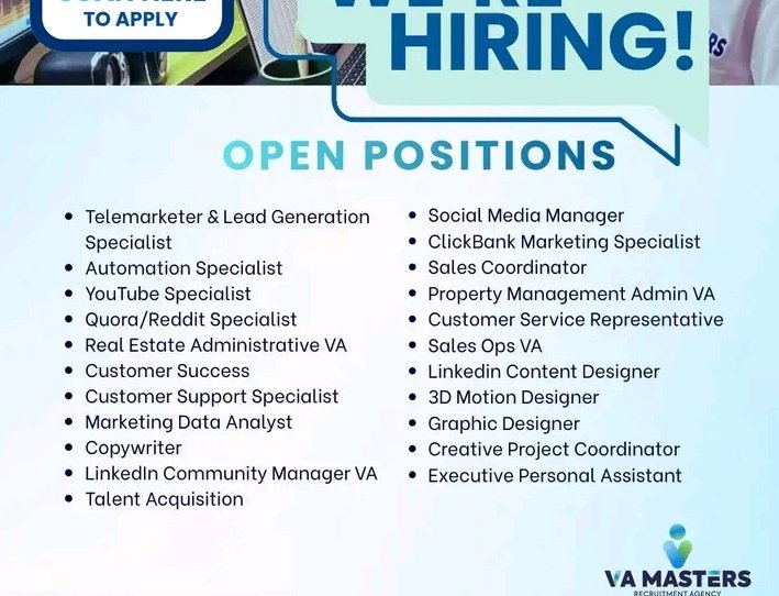 Mr Charles (Remote Jobs) tweet media