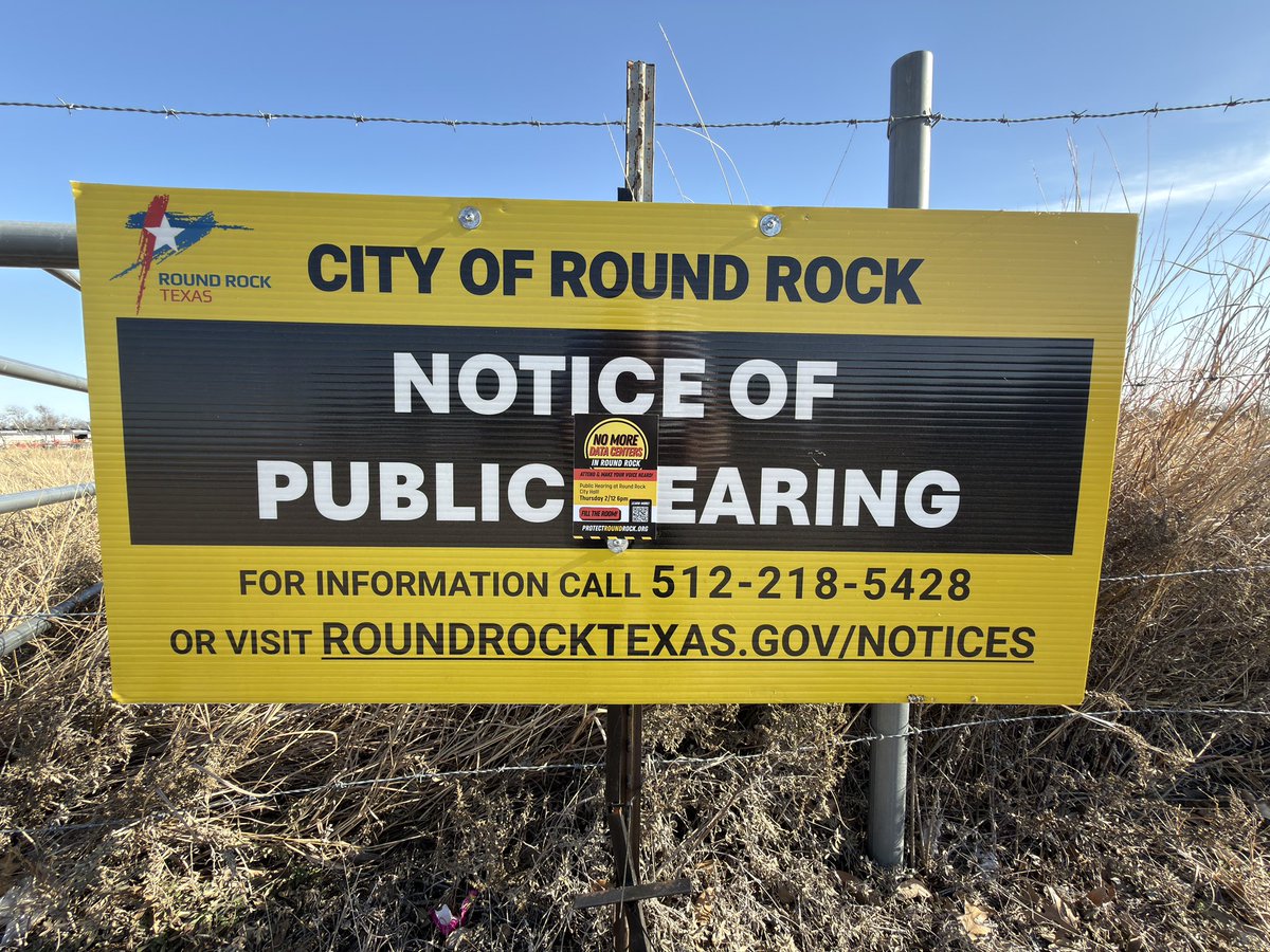 Protect Round Rock tweet media