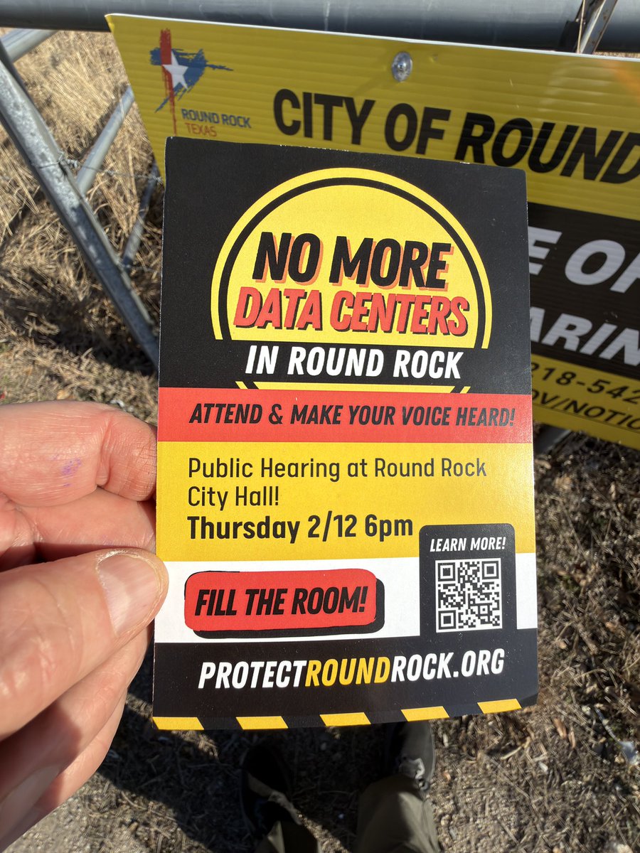 Protect Round Rock tweet media