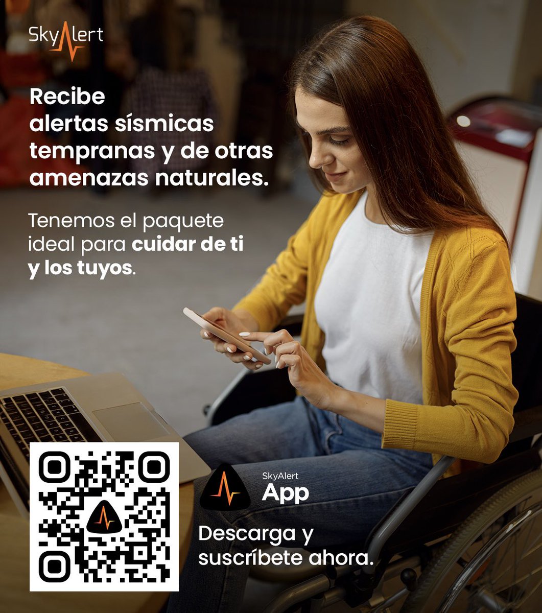 SkyAlert tweet media