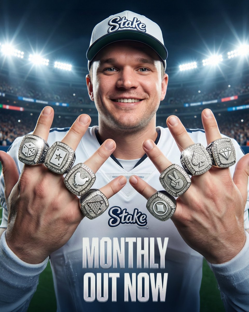 Stake.com tweet media