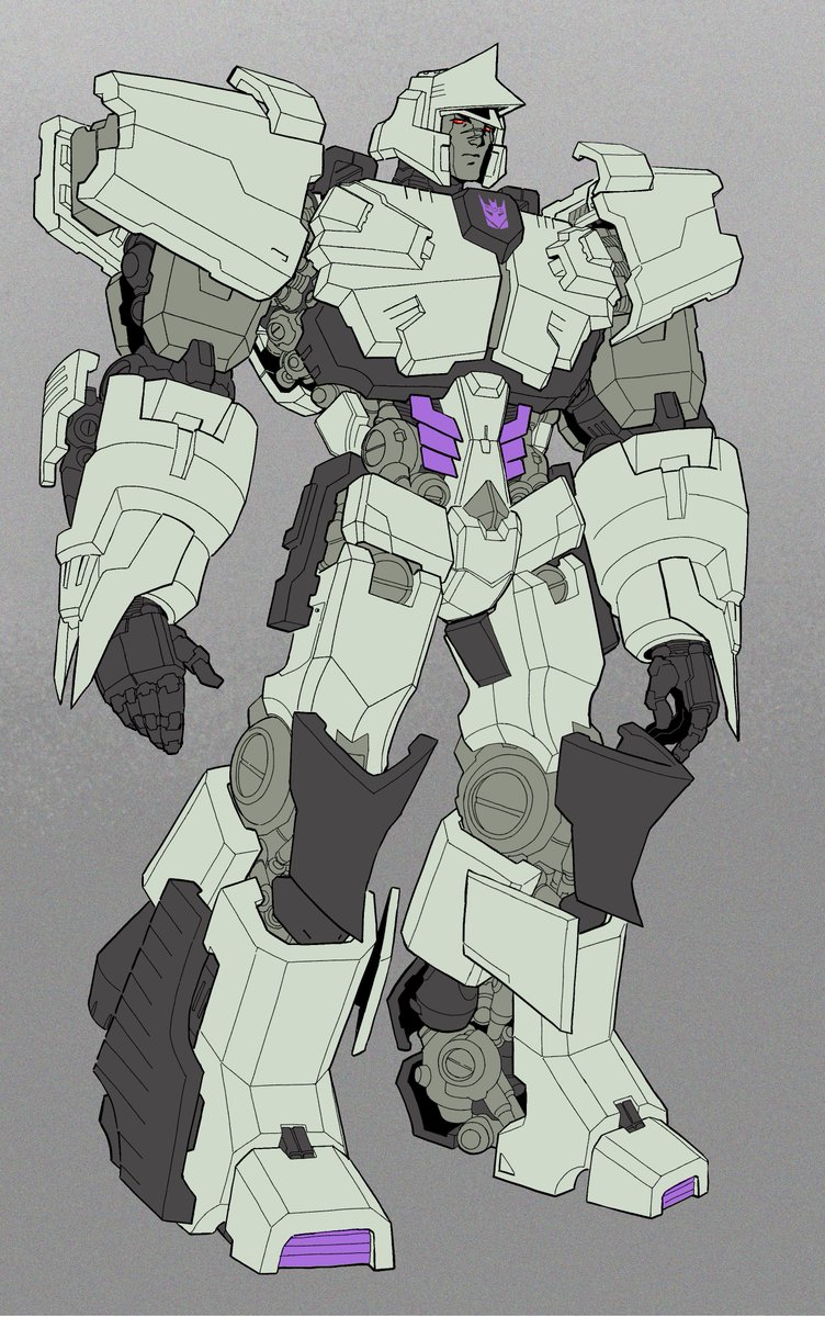 a more dramatic update