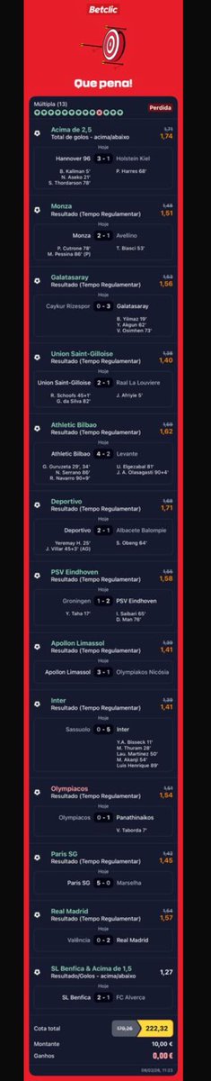 obrigado aos envolvidos 
<a href="/BetclicPortugal/">Betclic Portugal 🔞</a>