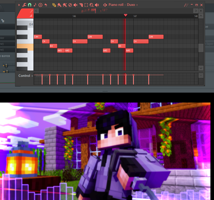 Esta noche si o si Wip de Duxo 🗣️🗣️🗣️