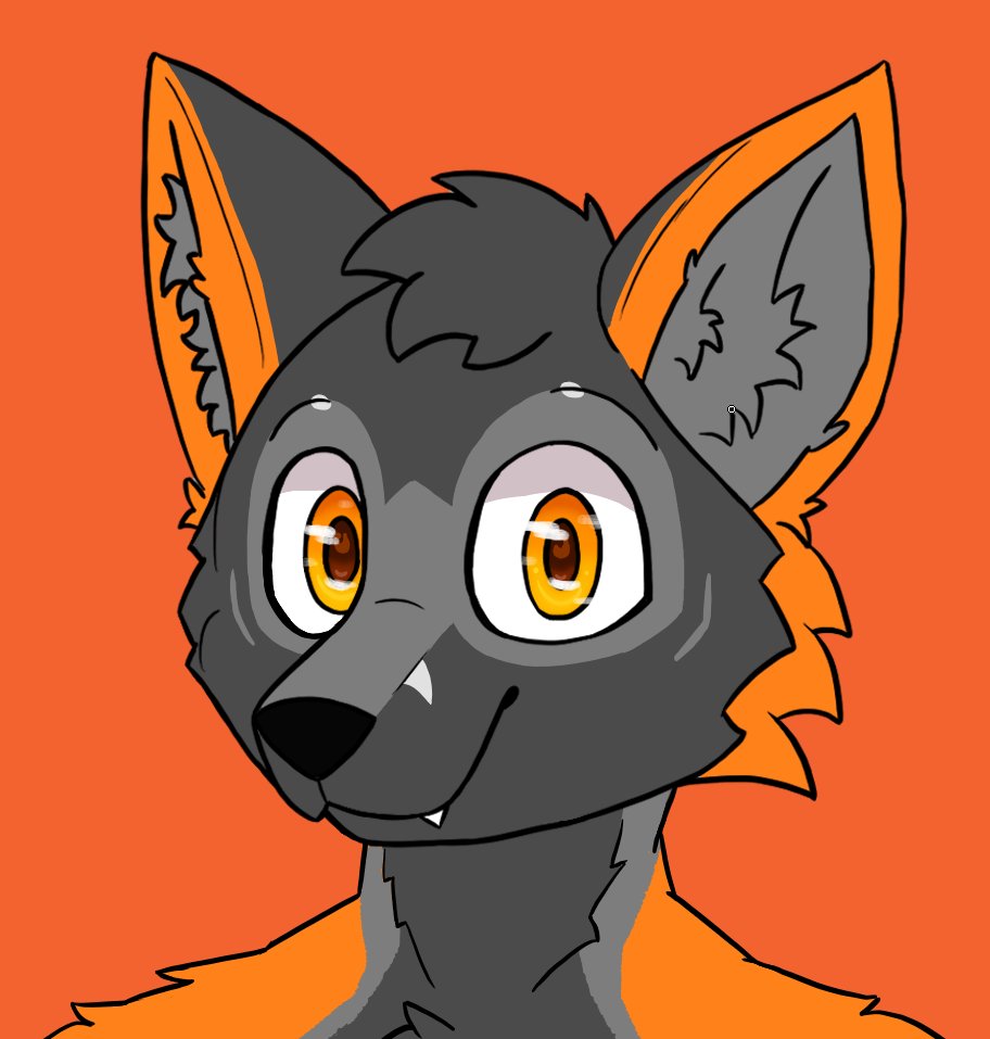 Flammy fox tweet media
