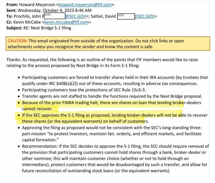 MMTLP found the fraud. Securities regulators worked with Brokers to hide counterfeit shares from investors. SEC is complicit.