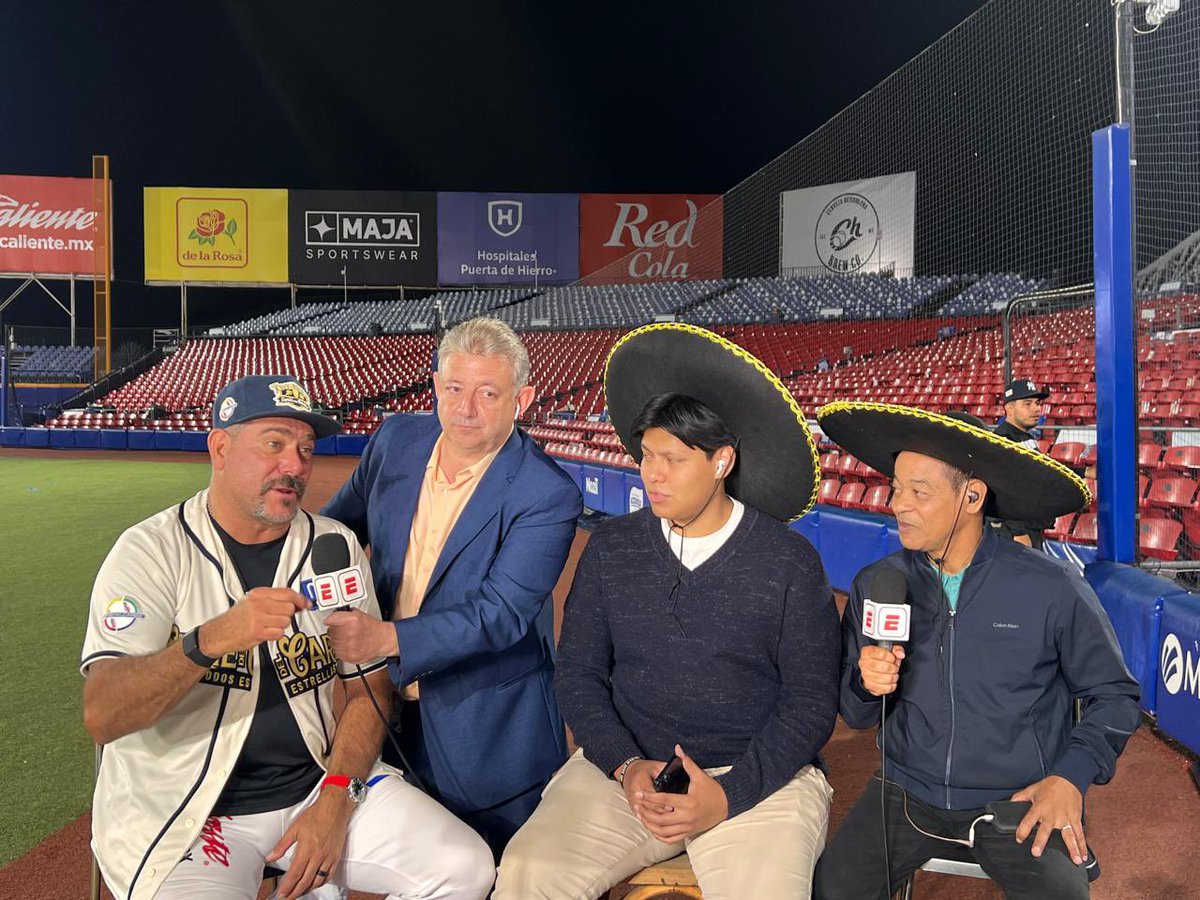Enrique Rojas/ESPN tweet media