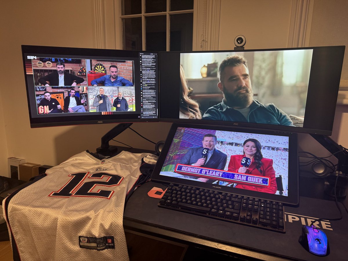 Kostas "KC" tweet media