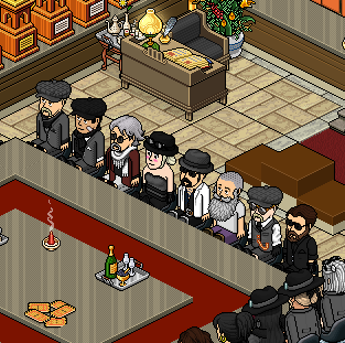 Stanza Calabresa, 1992 tweet media