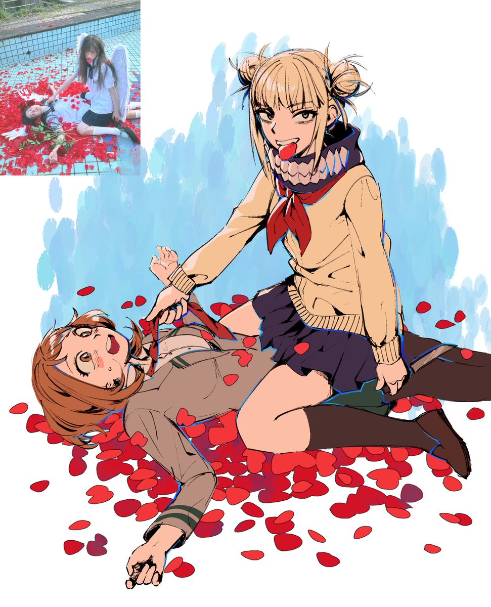 #togachako