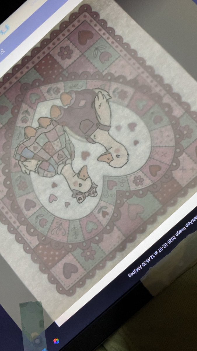 bebobos9's tweet image. اول اسبوع في فبراير