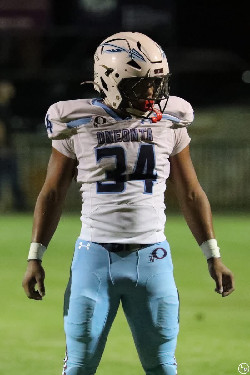 Andre starks 2026 (OLB/LB/FB)⭐️ tweet media