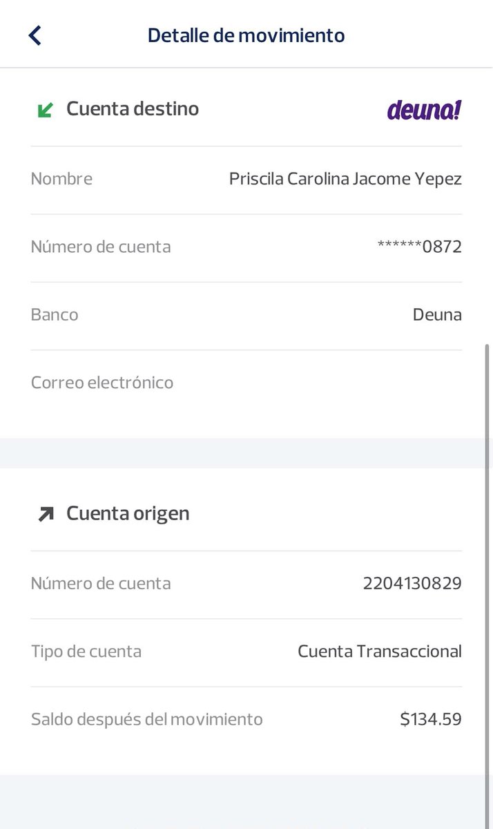 EmergenciasEc's tweet photo. #DenunciaCiudadana
Continúan los robos mediante transferencias en la cuentas del @BancoPichincha
Todo esto sin ningún tipo de mensaje de confirmación, y lo peor de todo sin solución al cliente. https://t.co/T1xGC3y7I4