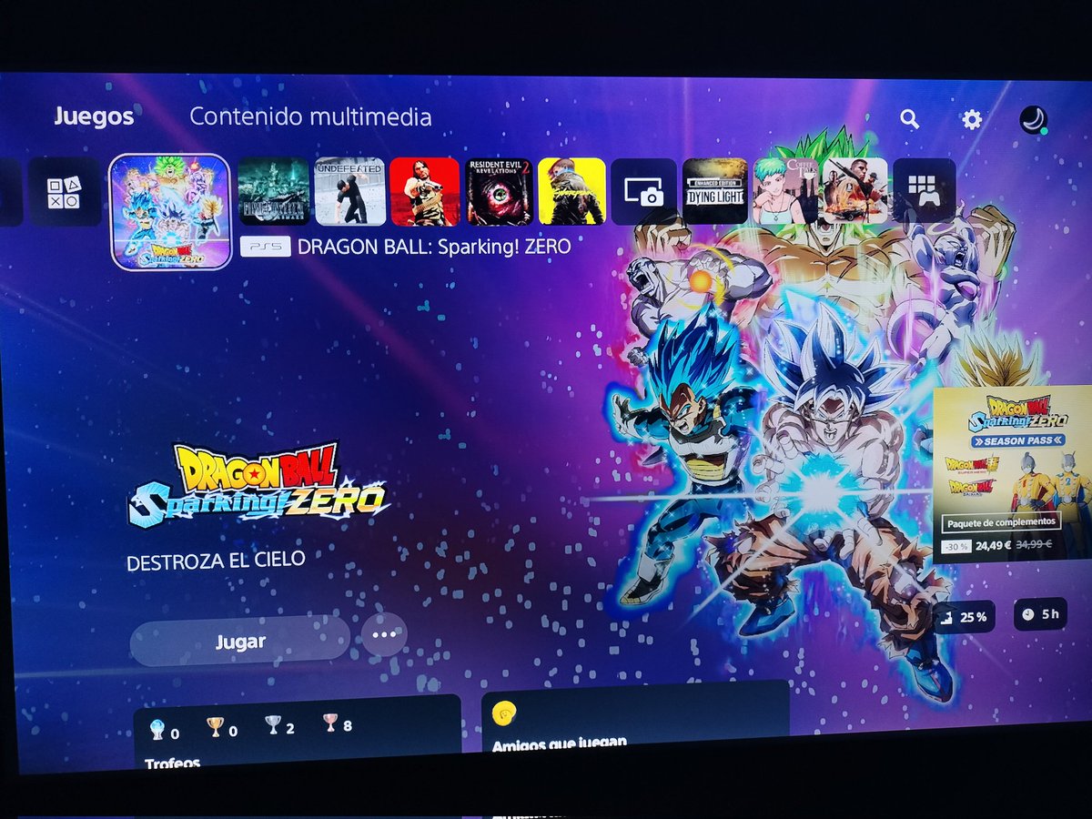 Creo que estoy soñando y si no estoy soñando un sueño se me ha hecho realidad (por fin tengo este juego en mis manos)