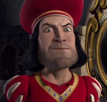 srspnds's tweet photo. @MrWilford098 Lord farquad da kürttü https://t.co/X8f3SYBxrg