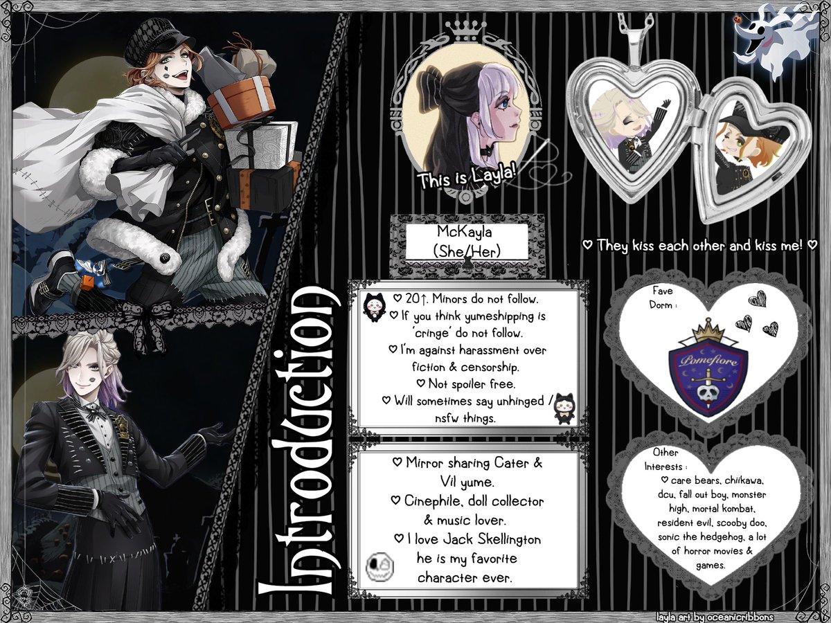 mckayla┆♛ vilkei's headache ♦ tweet media